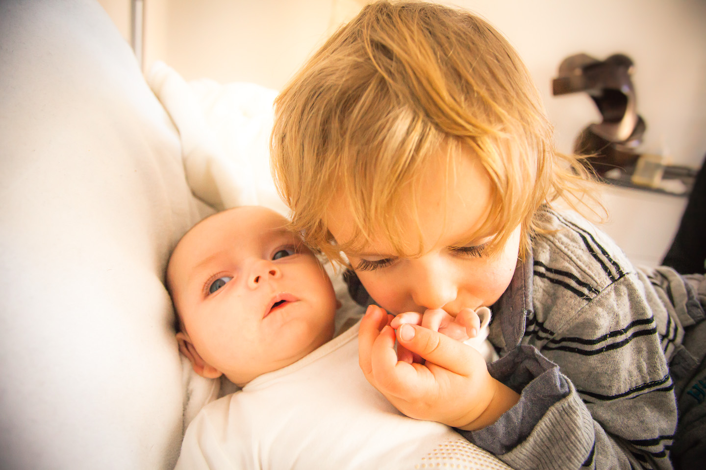 Mein kleines Geschwisterchen