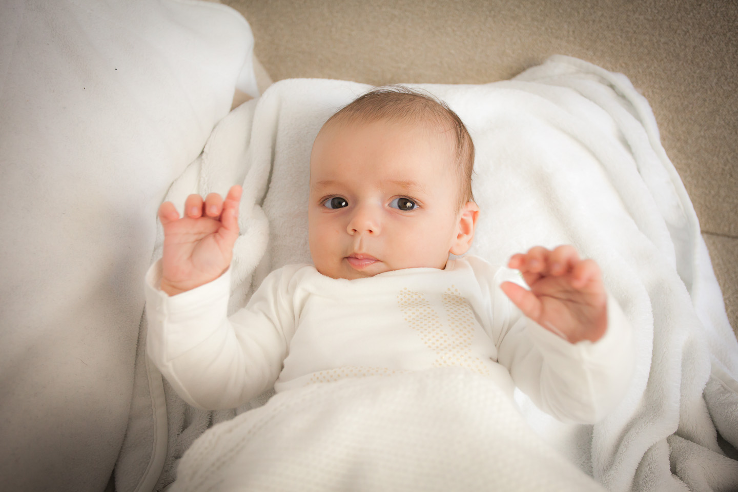 Zeig her deine Hände