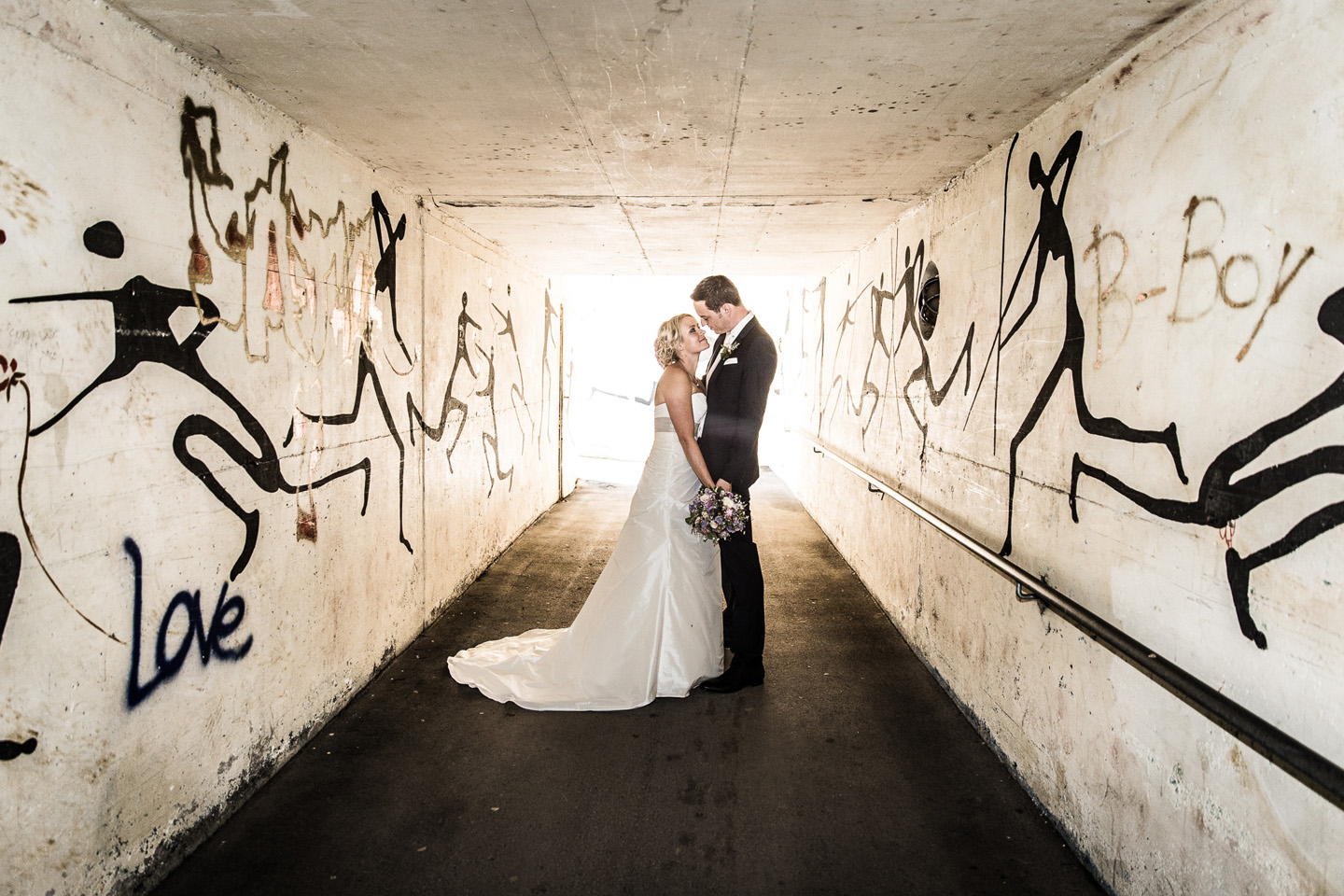 Pictures on the wall!