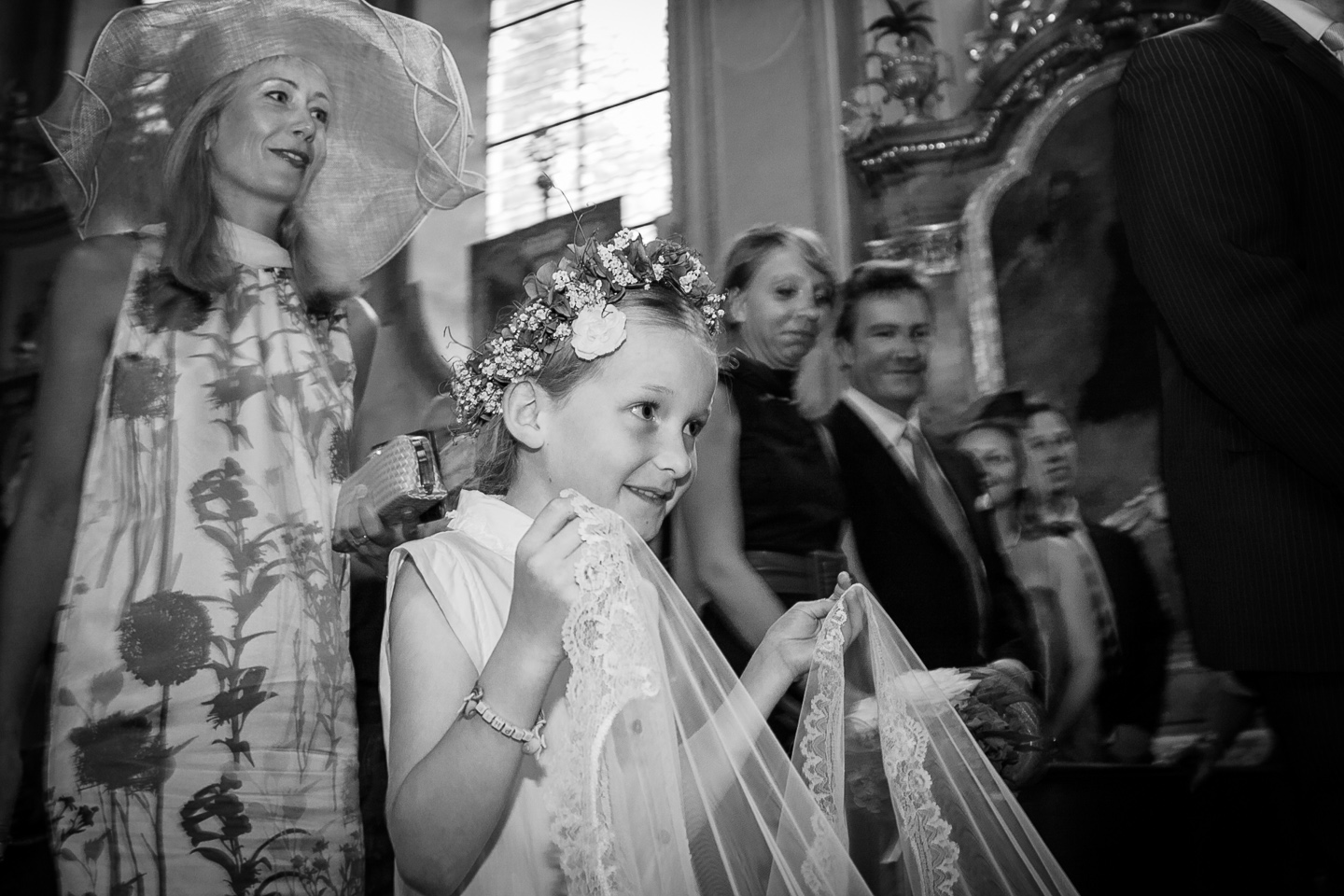 Große Verantwortung