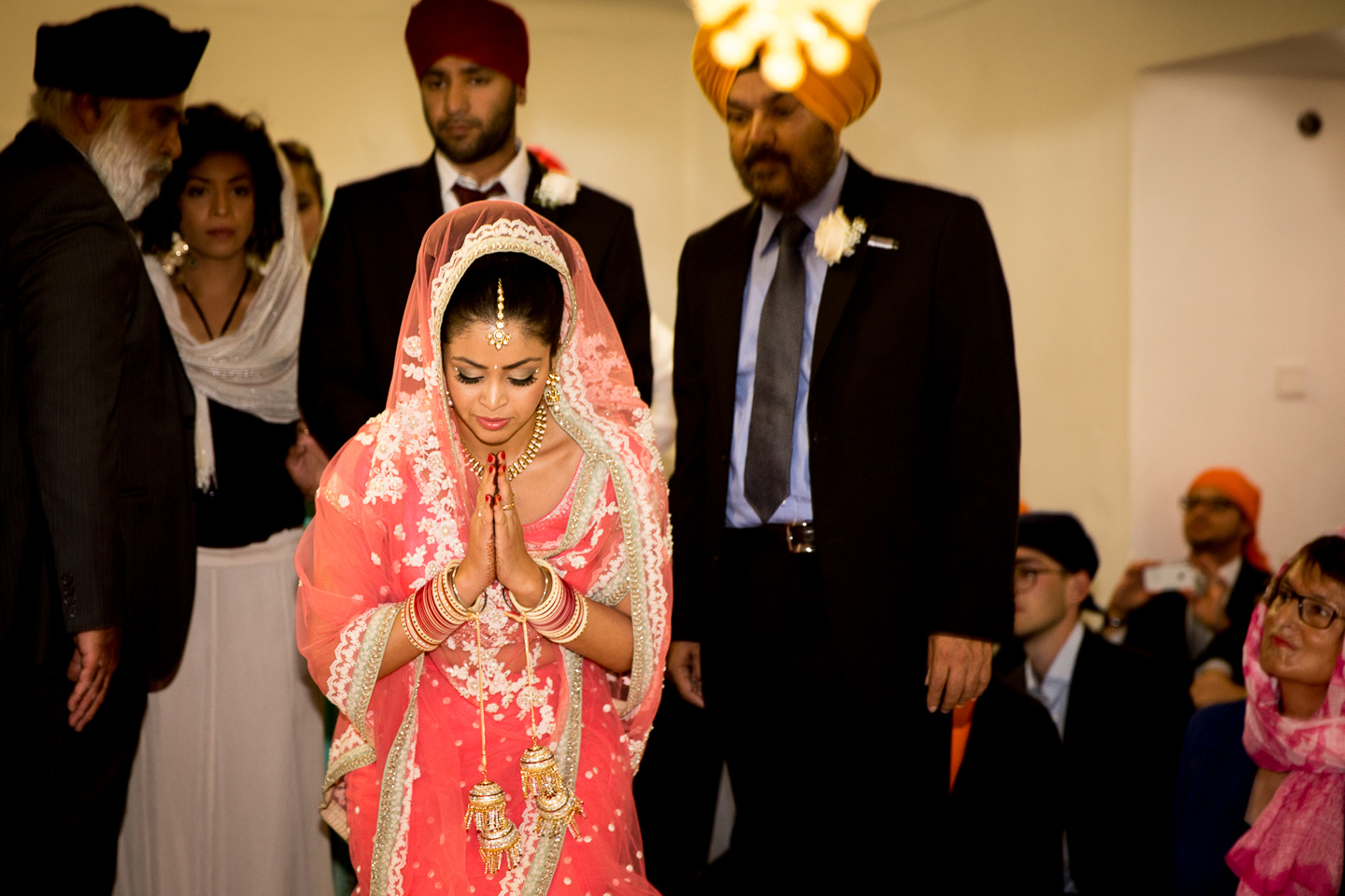 Sikh Braut