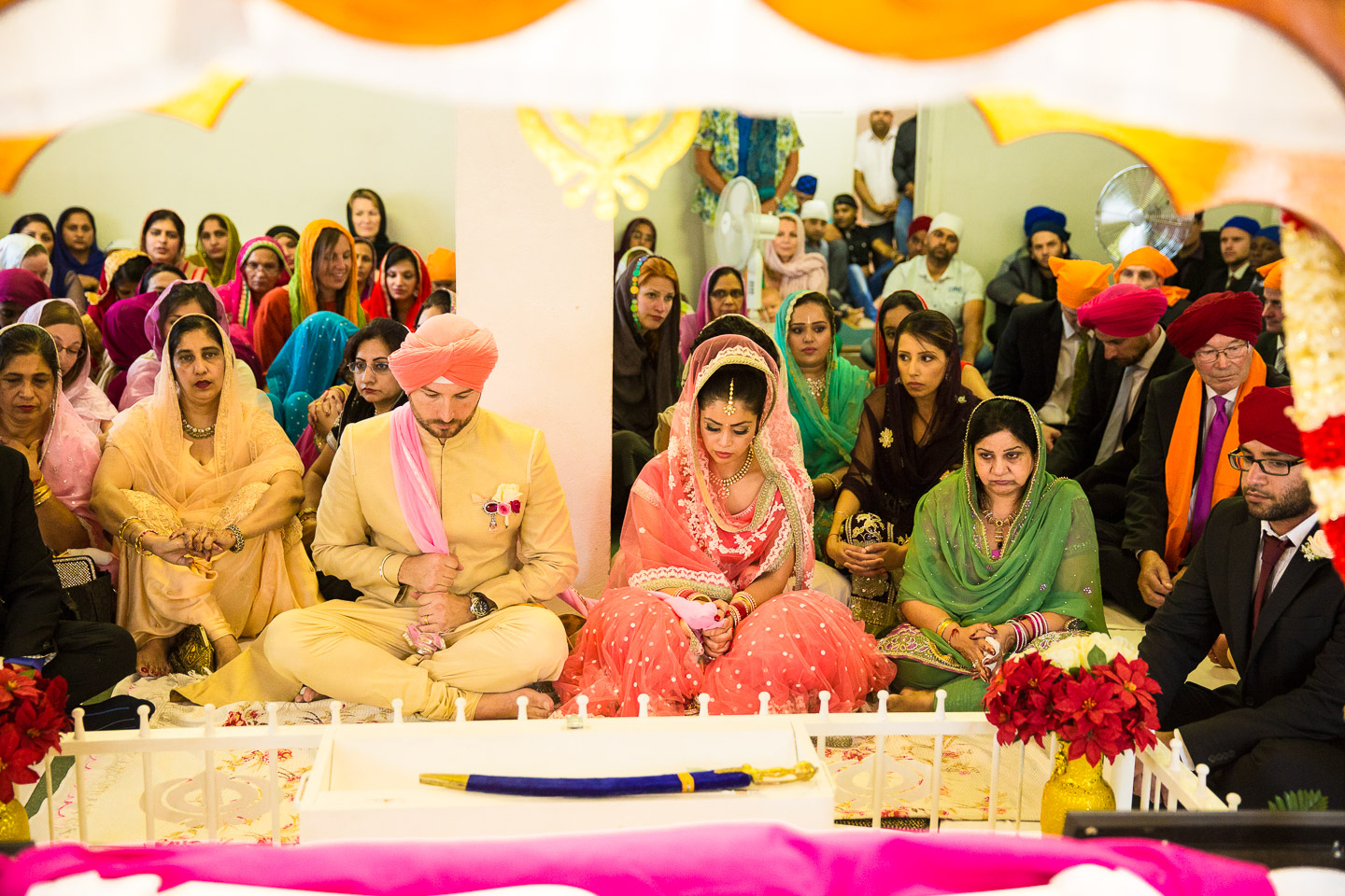 Sikh Zeremonie