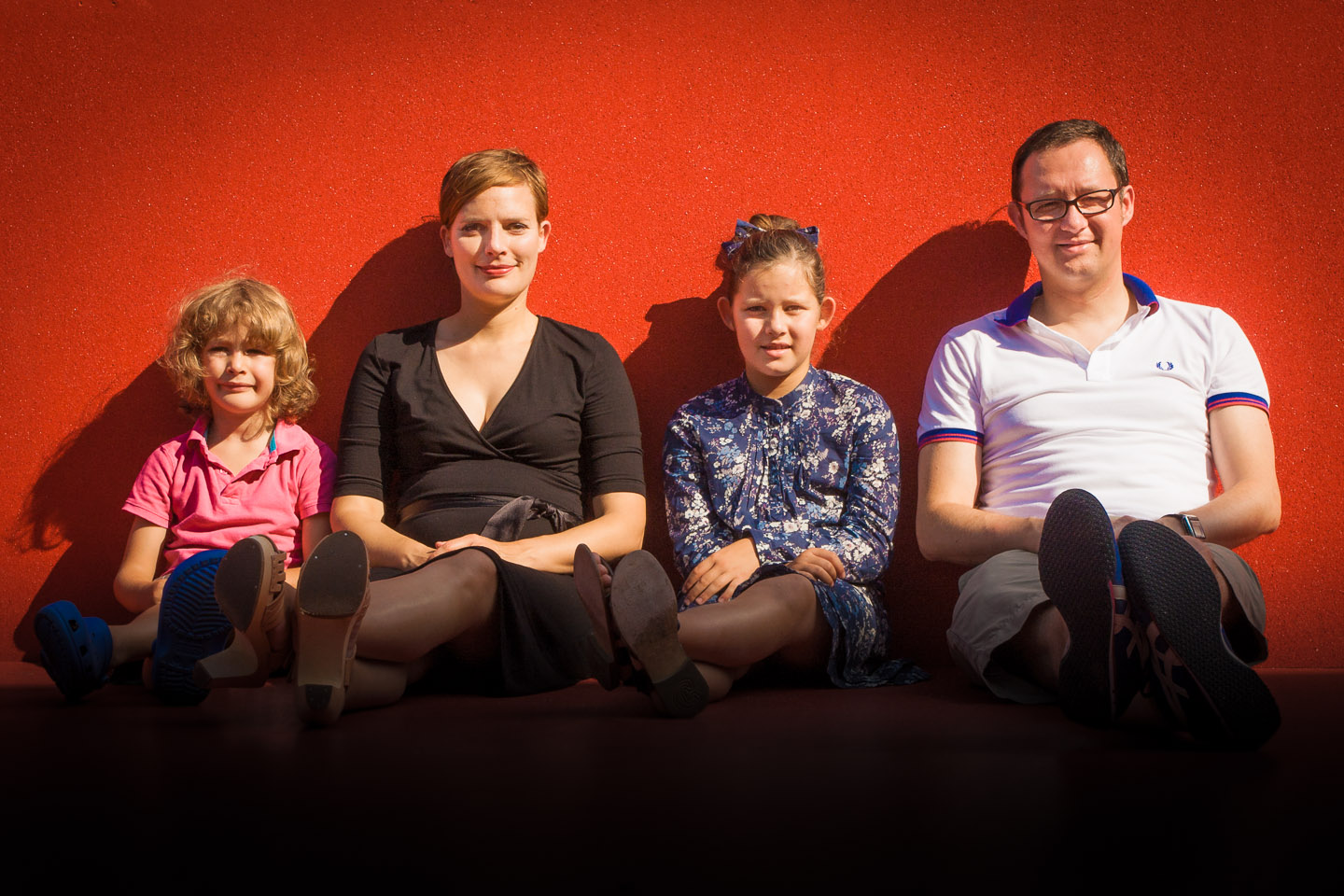 Familien Shooting München