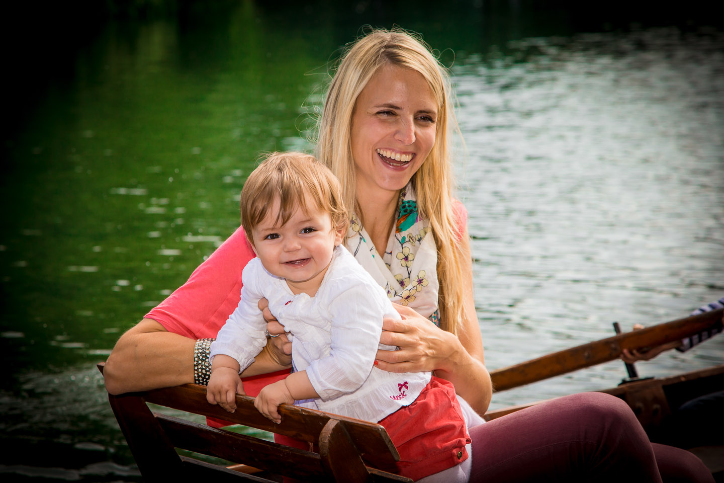 Mutter & Tochter in München