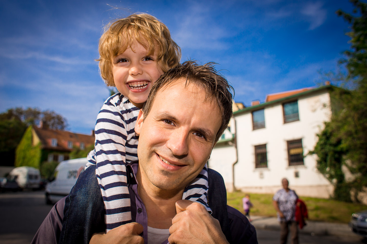 Eleni, Piera, Matei & Mislav