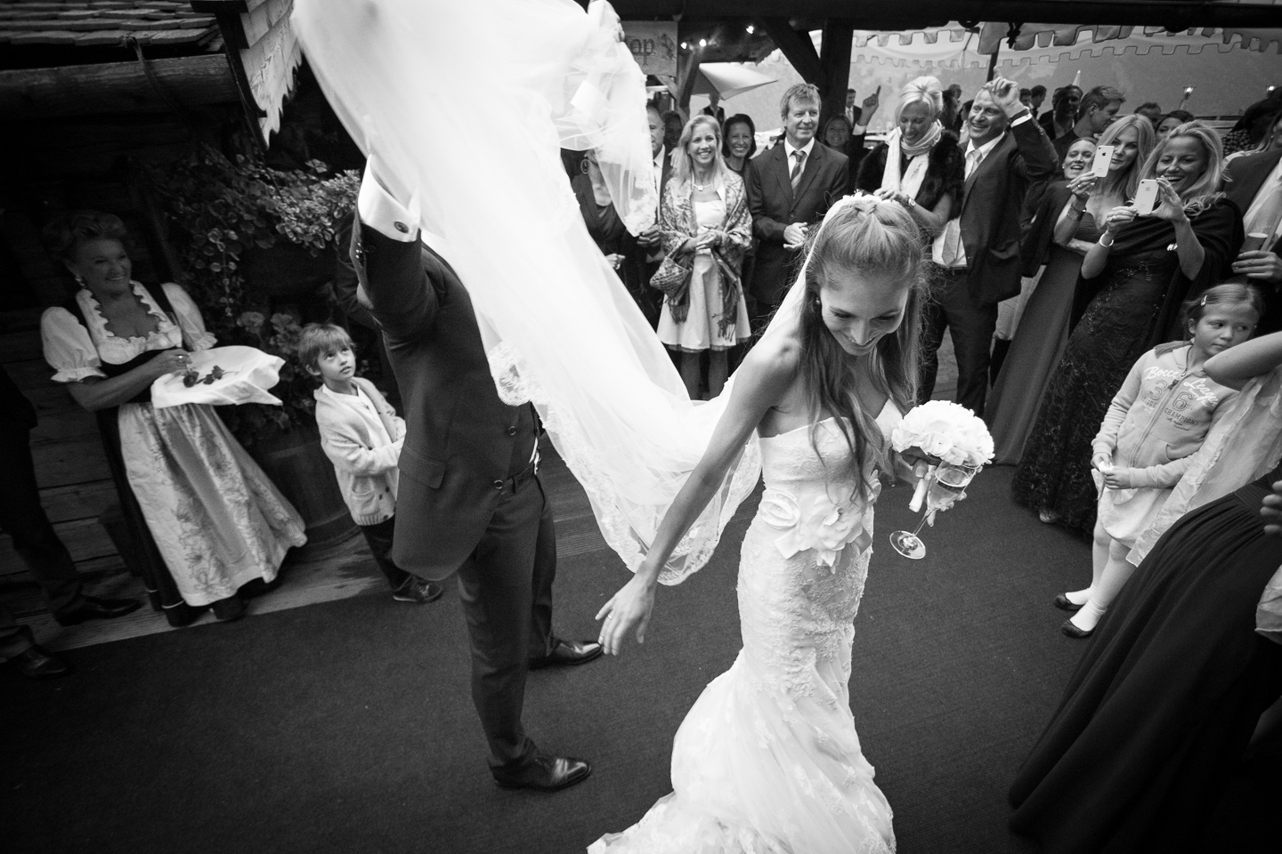 An Tagen wie diesen...