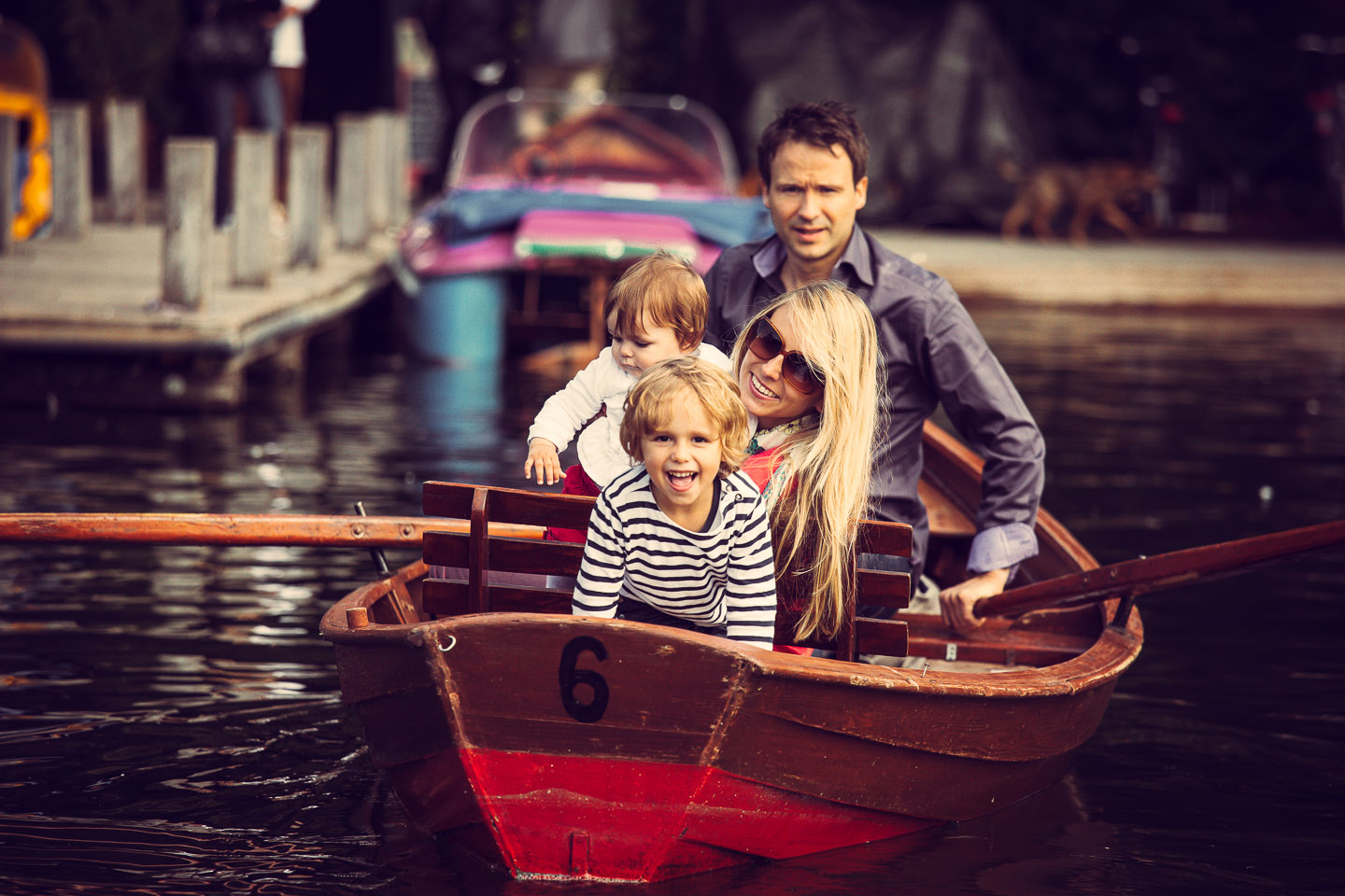 Familienportraits München