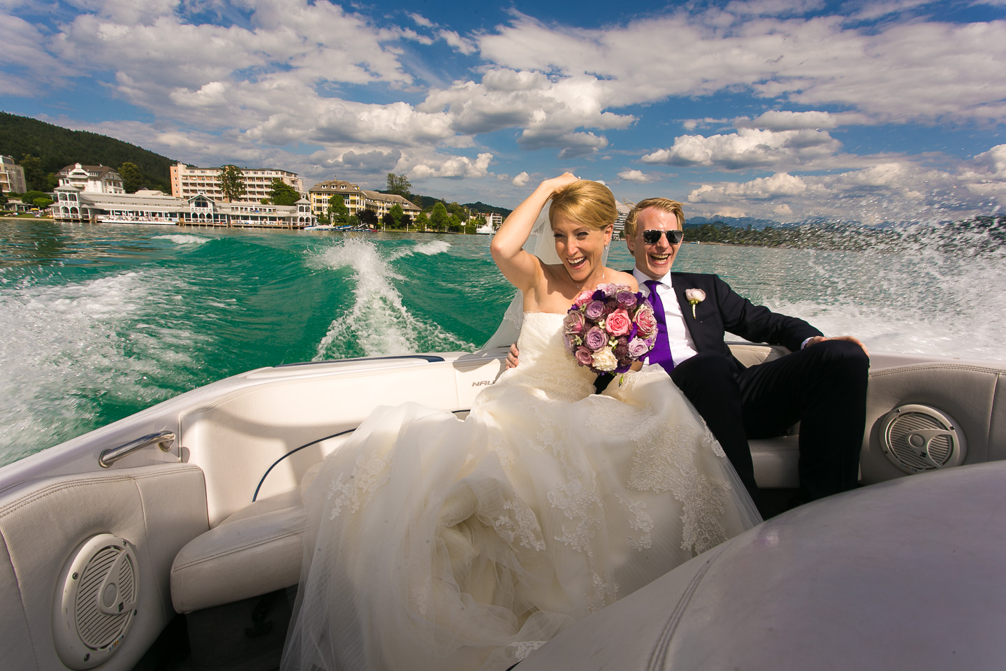 Hochzeitsfotos Wörthersee