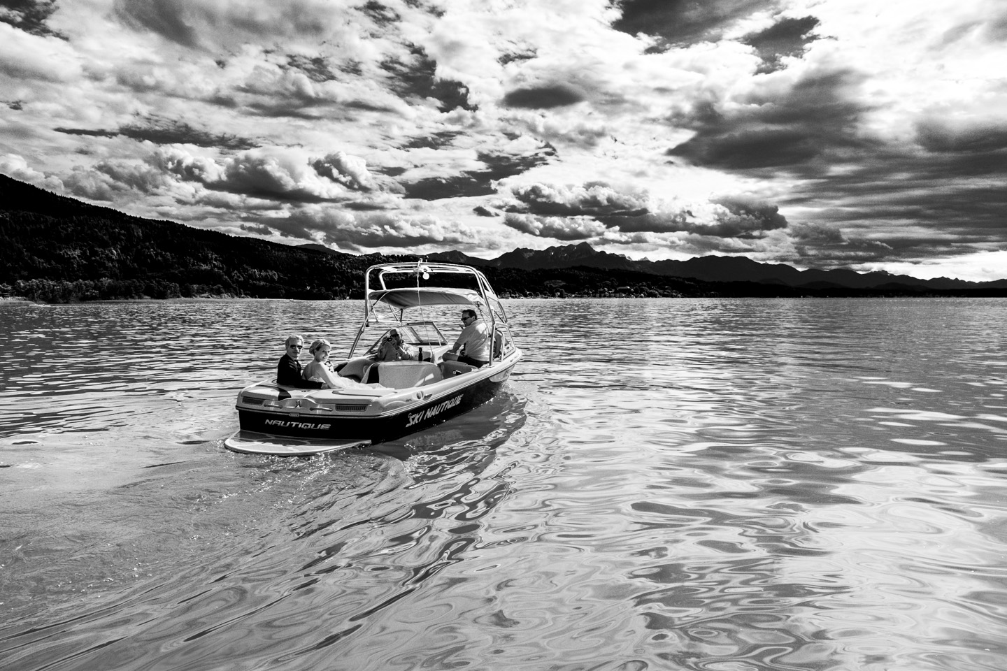 Hochzeitsfotos Wörthersee