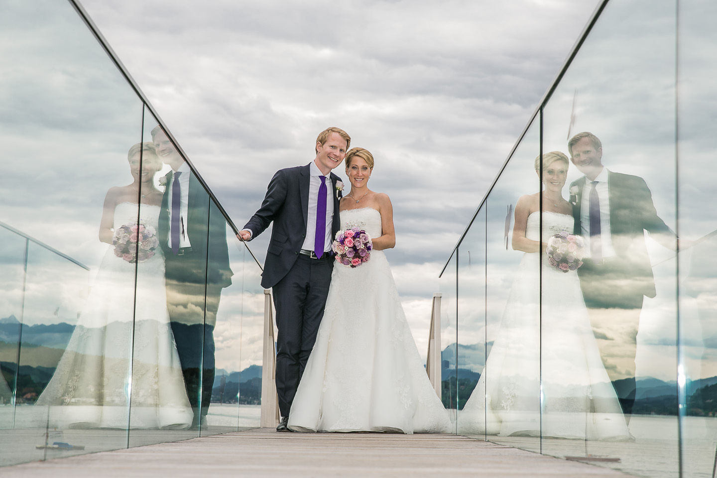 Hochzeitsfotos Wörthersee