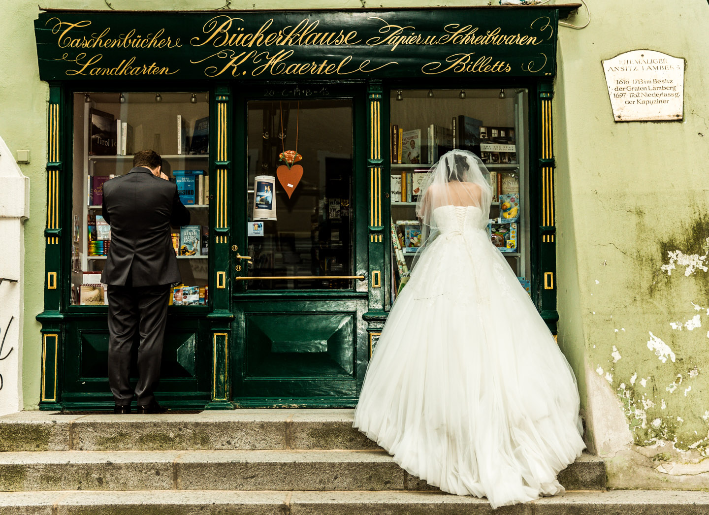 Hochzeitsfotos Kitzbühel