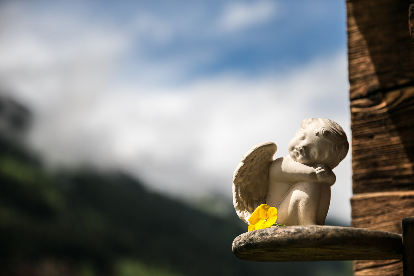 Hochzeitsfotos Klosters