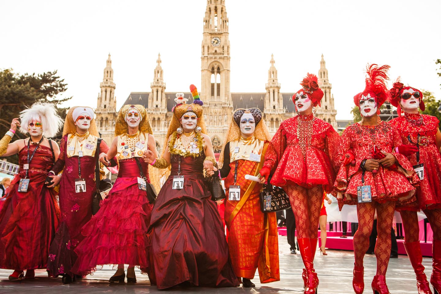 The famous Style Police