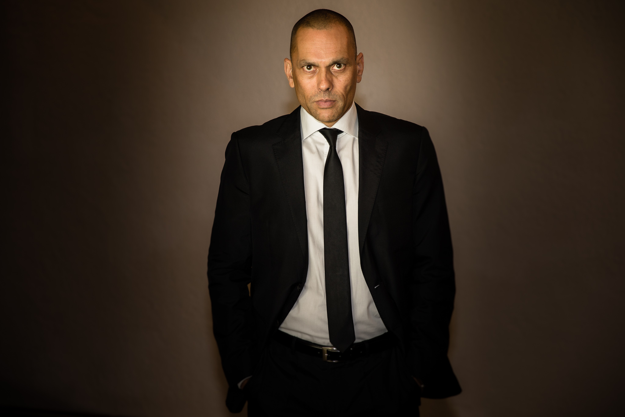 Business Portrait – Manager